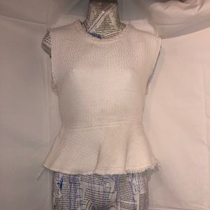 IRO Paris White Top